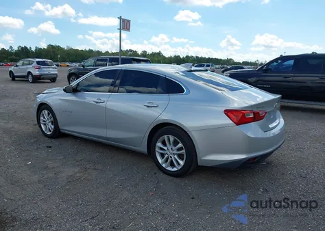 2018 Chevrolet Malibu Lt z USA, uszkodzony, nr VIN 1G1ZD5ST9JF160238